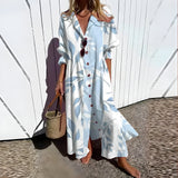 Evie™ | Elegancka boho sukienka