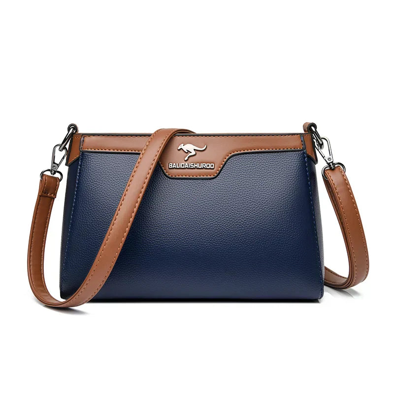 Olga - Jednostronna Torebka Crossbody — zdjęcie 5