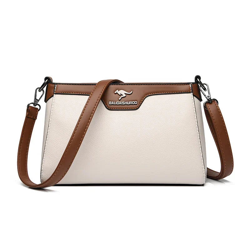 Olga - Jednostronna Torebka Crossbody — zdjęcie 10
