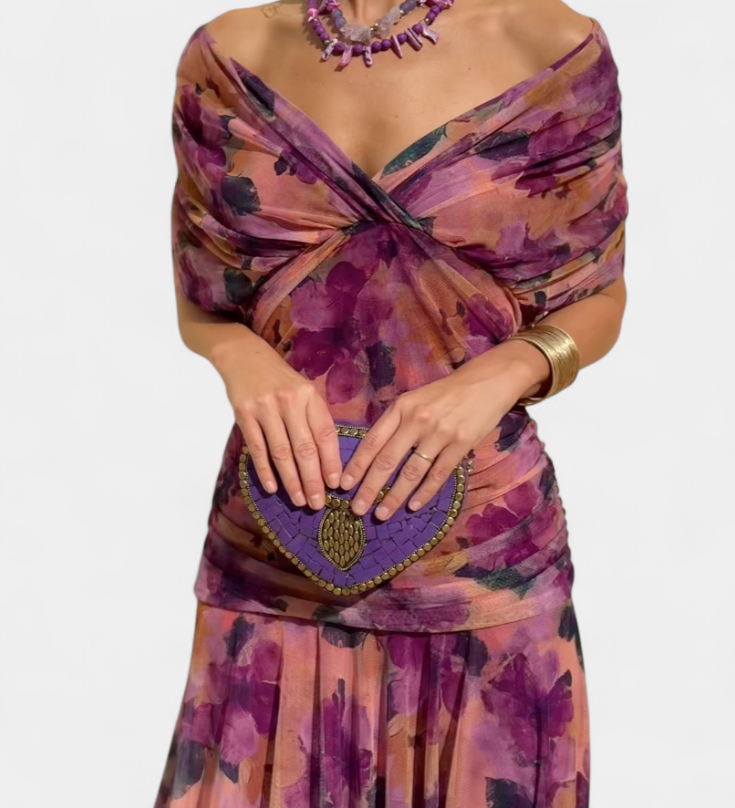 Kavela | Elegancka sukienka