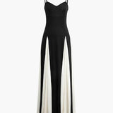 Olivia | Sukienka maxi Paloma w tropikalnym stylu
