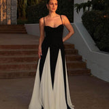 Olivia | Sukienka maxi Paloma w tropikalnym stylu
