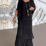Sarah | Elegancka maxi sukienka