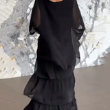 Sarah | Elegancka maxi sukienka