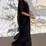 Sarah | Elegancka maxi sukienka