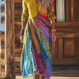 Božena | Boho sukienka