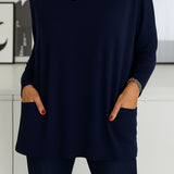Ivendra – Miękki i elegancki top