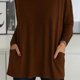 Ivendra – Miękki i elegancki top