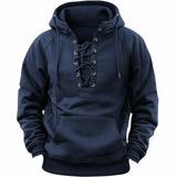 Irvian – Ciepła bluza outdoorowa z kapturem