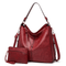 Ravindra – Torba skórzana vintage — zdjęcie 4