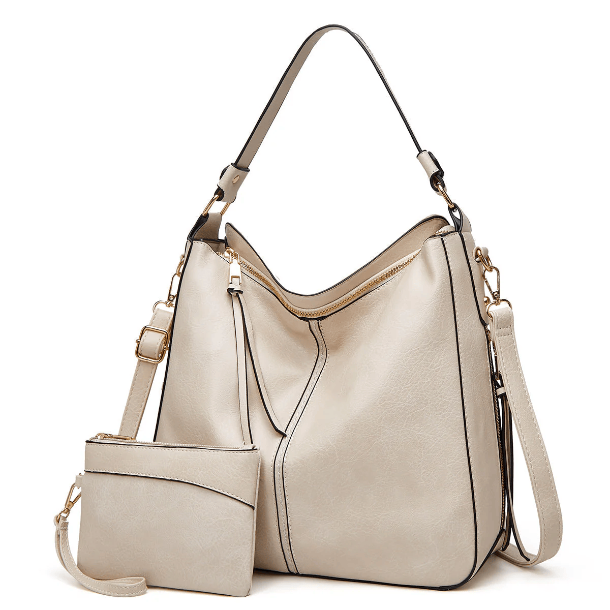 Ravindra – Torba skórzana vintage