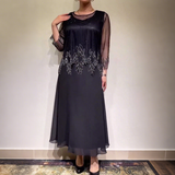 Radka | Elegancka midi sukienka