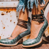 Antiqua | Vintage Classic Heels