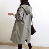 Mandy™ - Stylowy Trencz