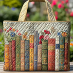 Lilianna – Pikowana torba Zaczarowana biblioteka