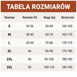 Maja | Bawełniano-Lniane Szorty Damskie
